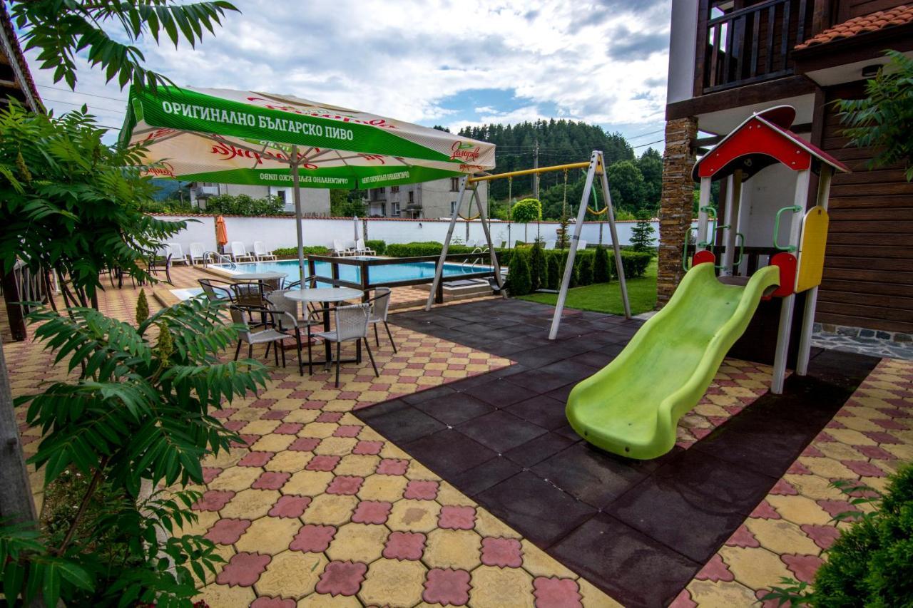 Veykata Resort & Spa Chakalarovo Dış mekan fotoğraf