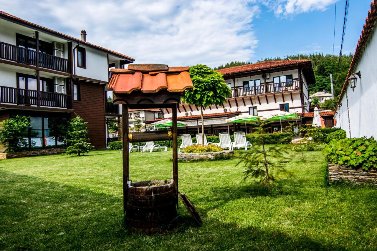 Veykata Resort & Spa Chakalarovo Dış mekan fotoğraf