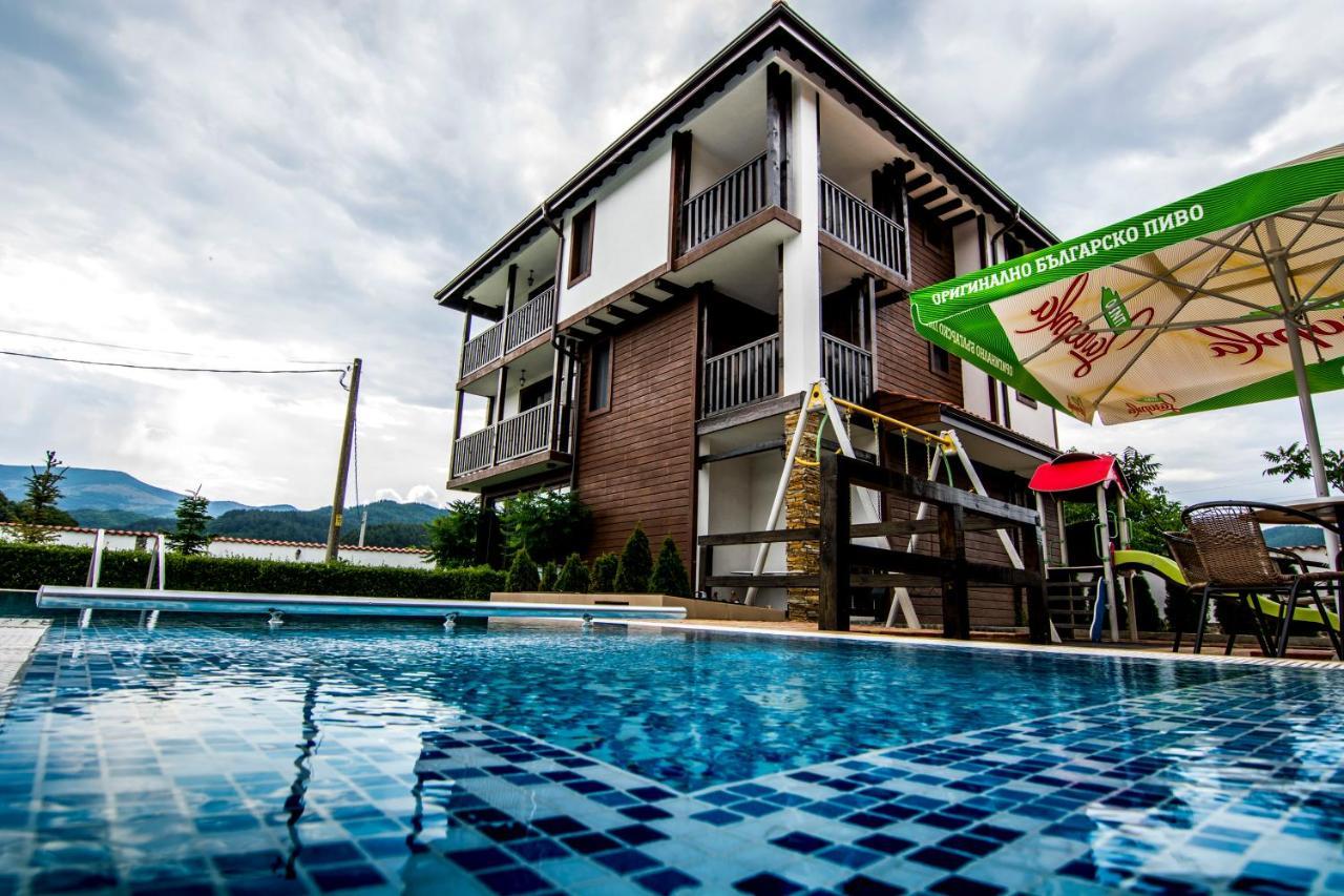 Veykata Resort & Spa Chakalarovo Dış mekan fotoğraf
