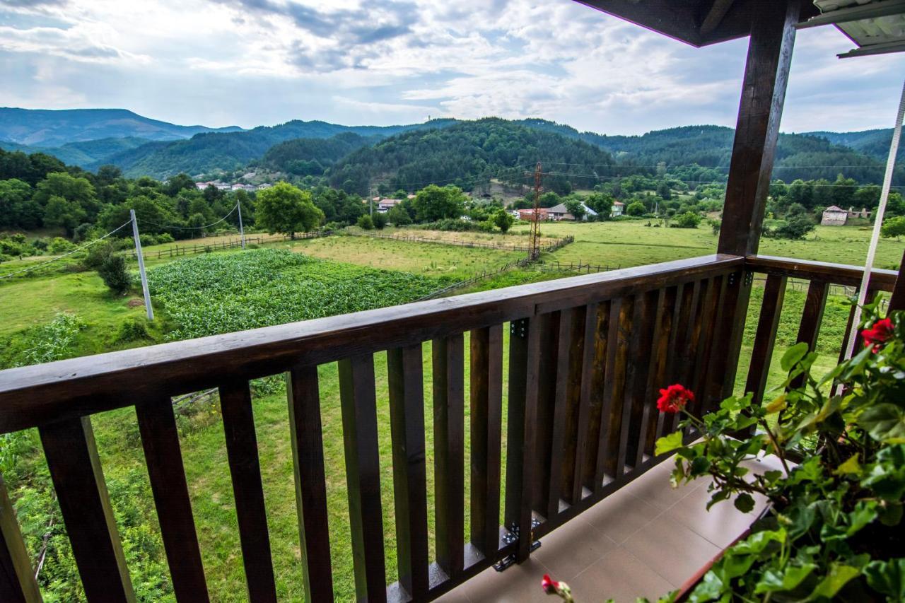 Veykata Resort & Spa Chakalarovo Dış mekan fotoğraf