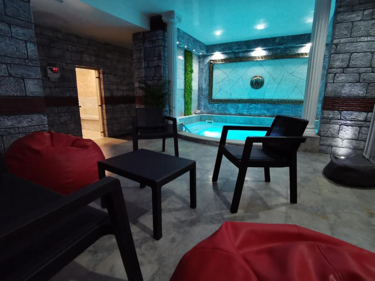 Veykata Resort & Spa Chakalarovo Dış mekan fotoğraf