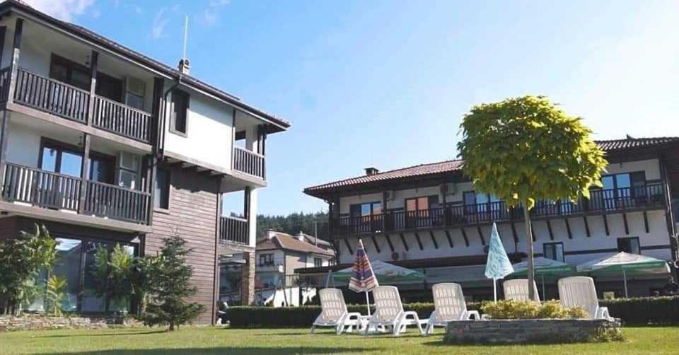 Veykata Resort & Spa Chakalarovo Dış mekan fotoğraf